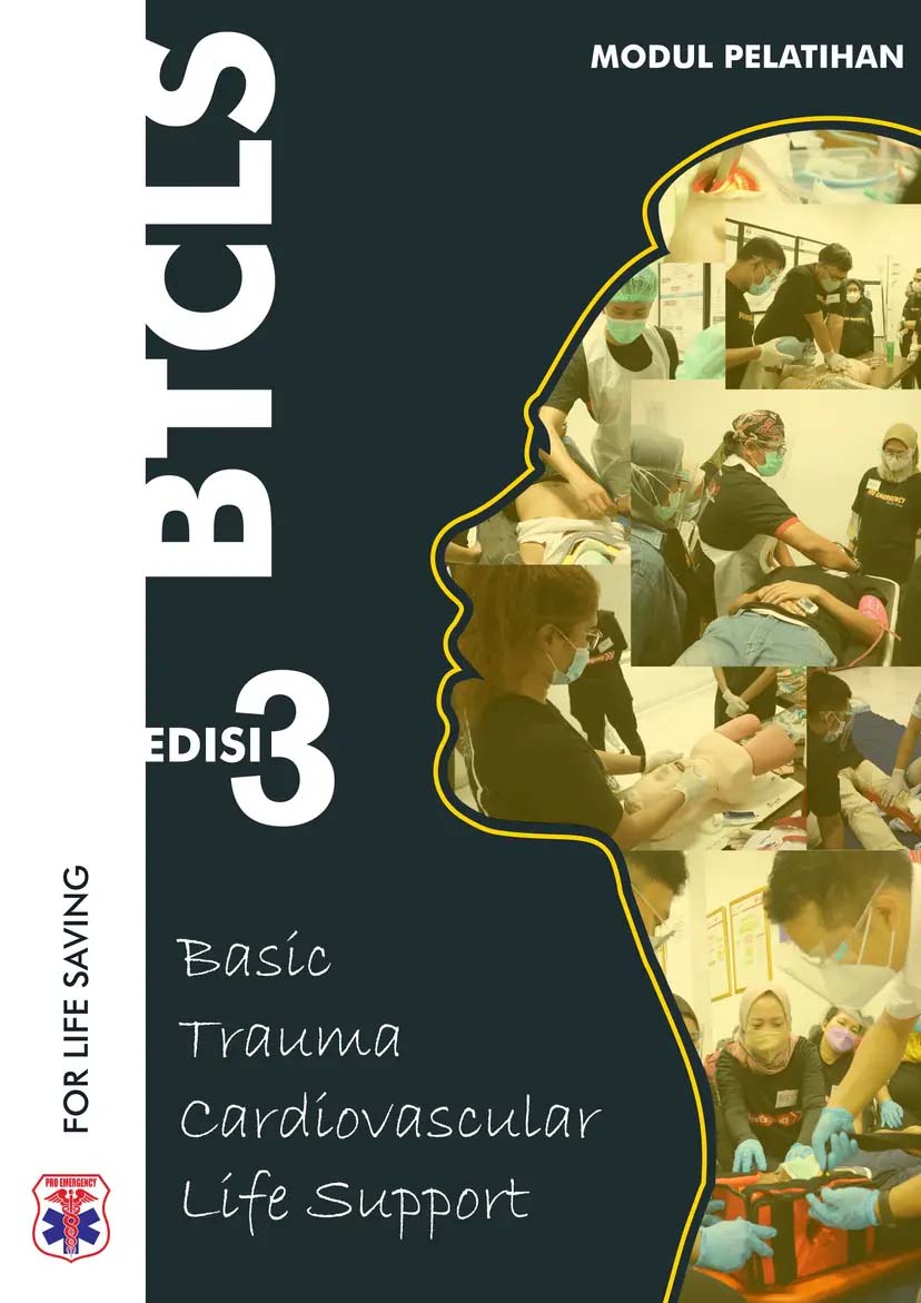 Basic Trauma Cardiovascular Life Support EDISI 3