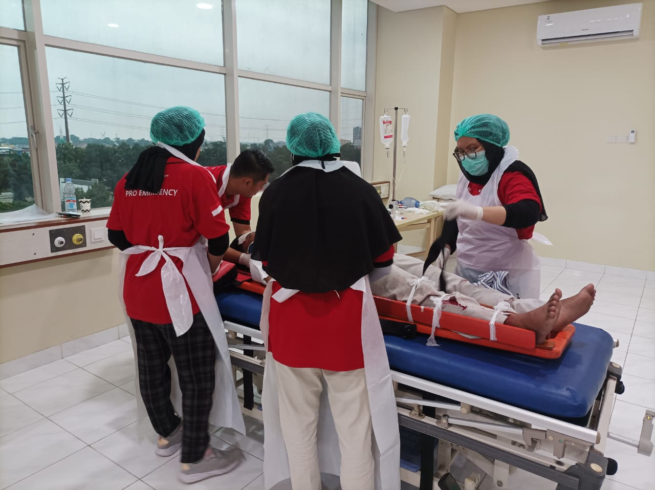 Tahapan Triage Gawat Darurat : Cara Memilah Pasien Gawat dengan Cepat
