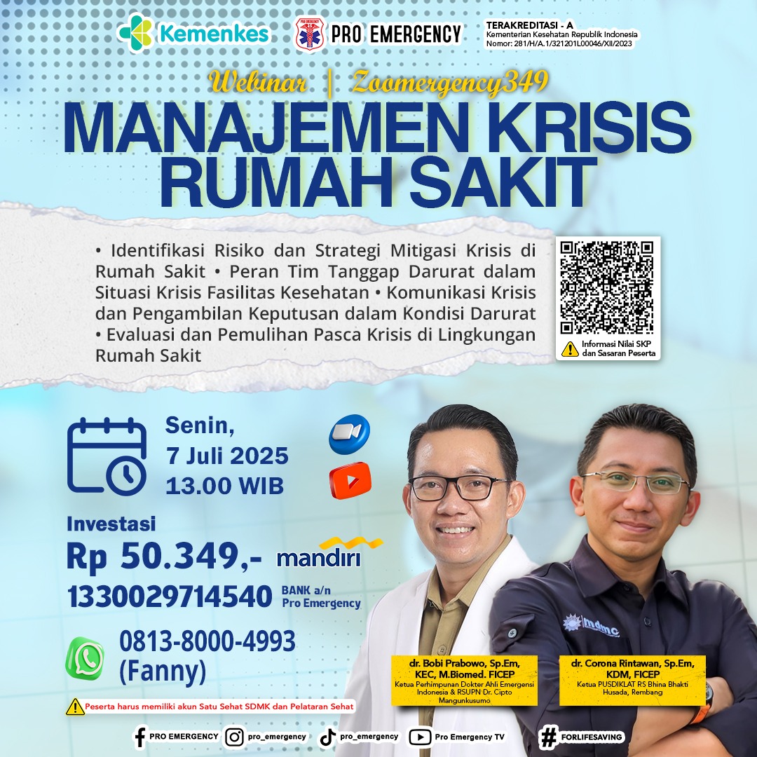 Webinar : 