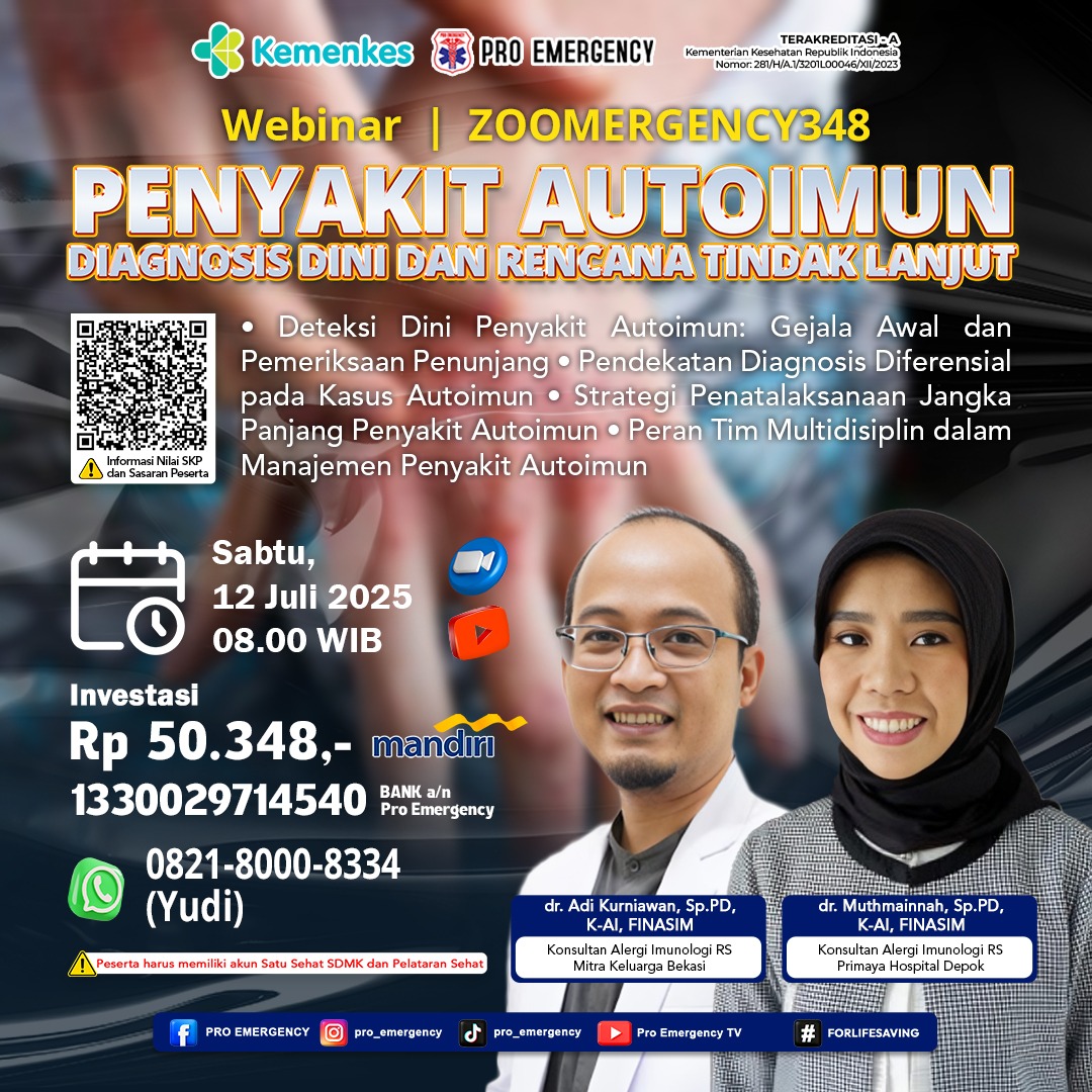 Webinar : 