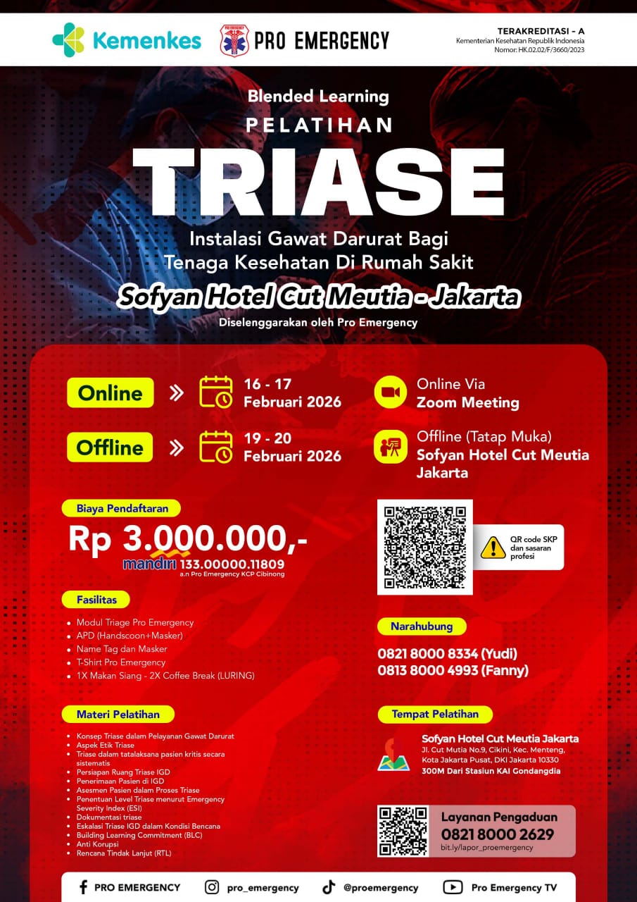 TRIASE