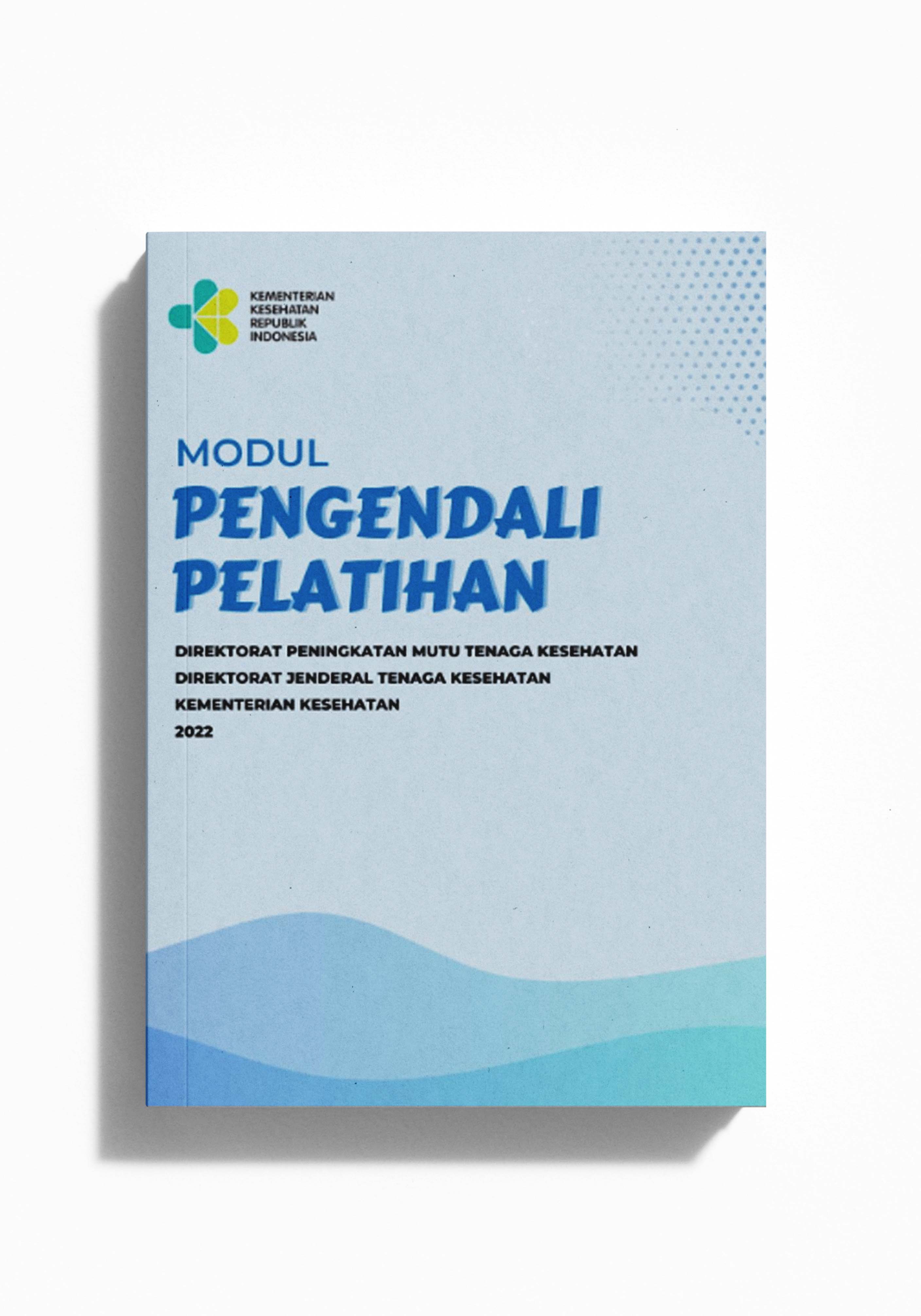 PENGENDALI PELATIHAN